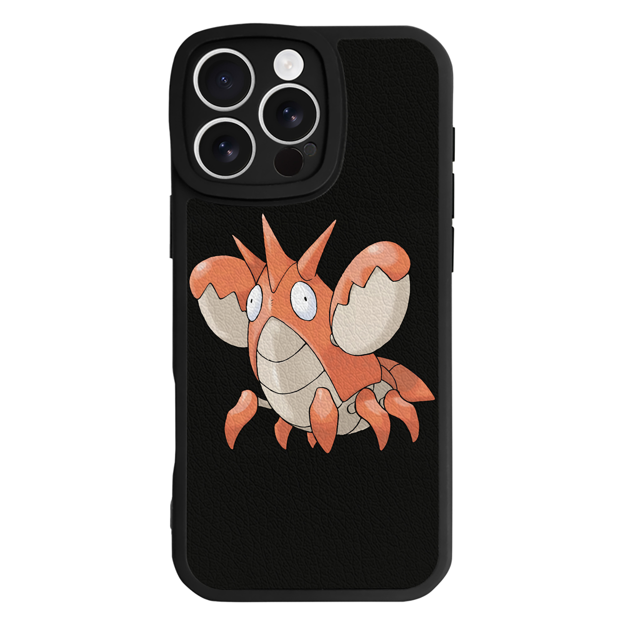 （画像用） ポケットモンスター Pokémon 【iPhone 16シリーズ対応】シリコンスマホケース（レザー調） 材質：シリコン